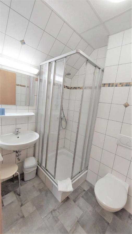 Gaestehaus Tabor Marburg Bagian luar foto