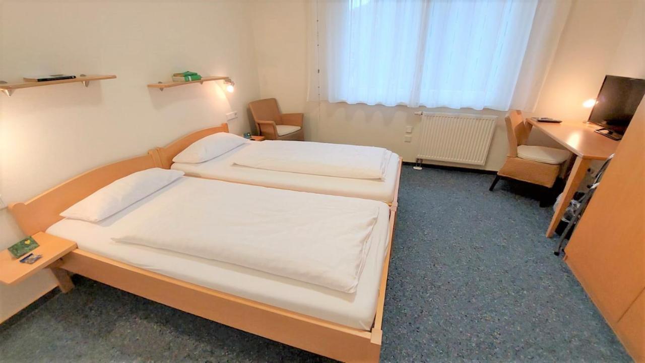 Gaestehaus Tabor Marburg Bagian luar foto