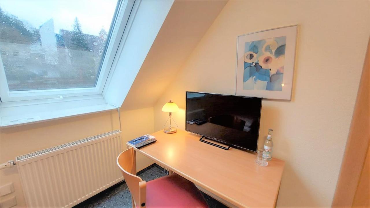 Gaestehaus Tabor Marburg Bagian luar foto