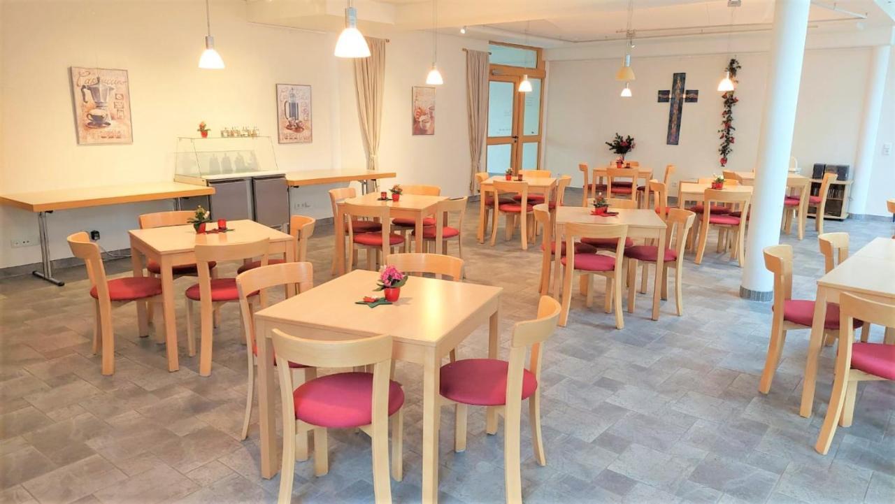 Gaestehaus Tabor Marburg Bagian luar foto